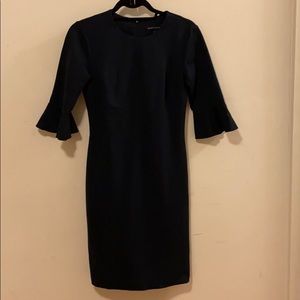 Banana Republic Navy Dress Size 2